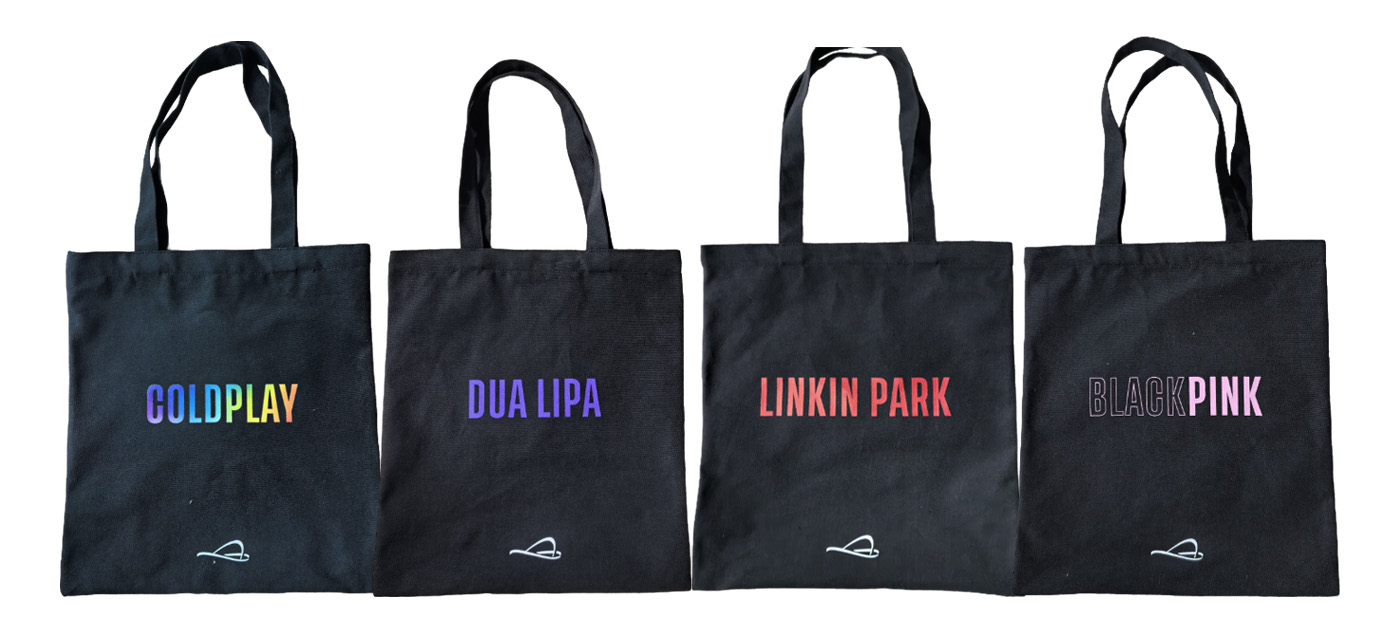 韩国Blackpink演唱会定制包袋-07